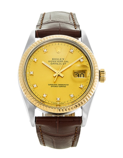 Rolex Datejust 16013